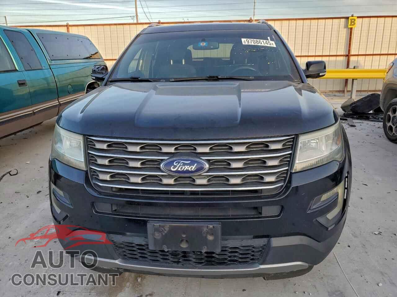 FORD EXPLORER 2016 - 1FM5K7D88GGB94394