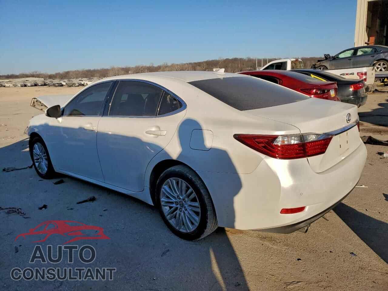LEXUS ES350 2014 - JTHBK1GG0E2105580