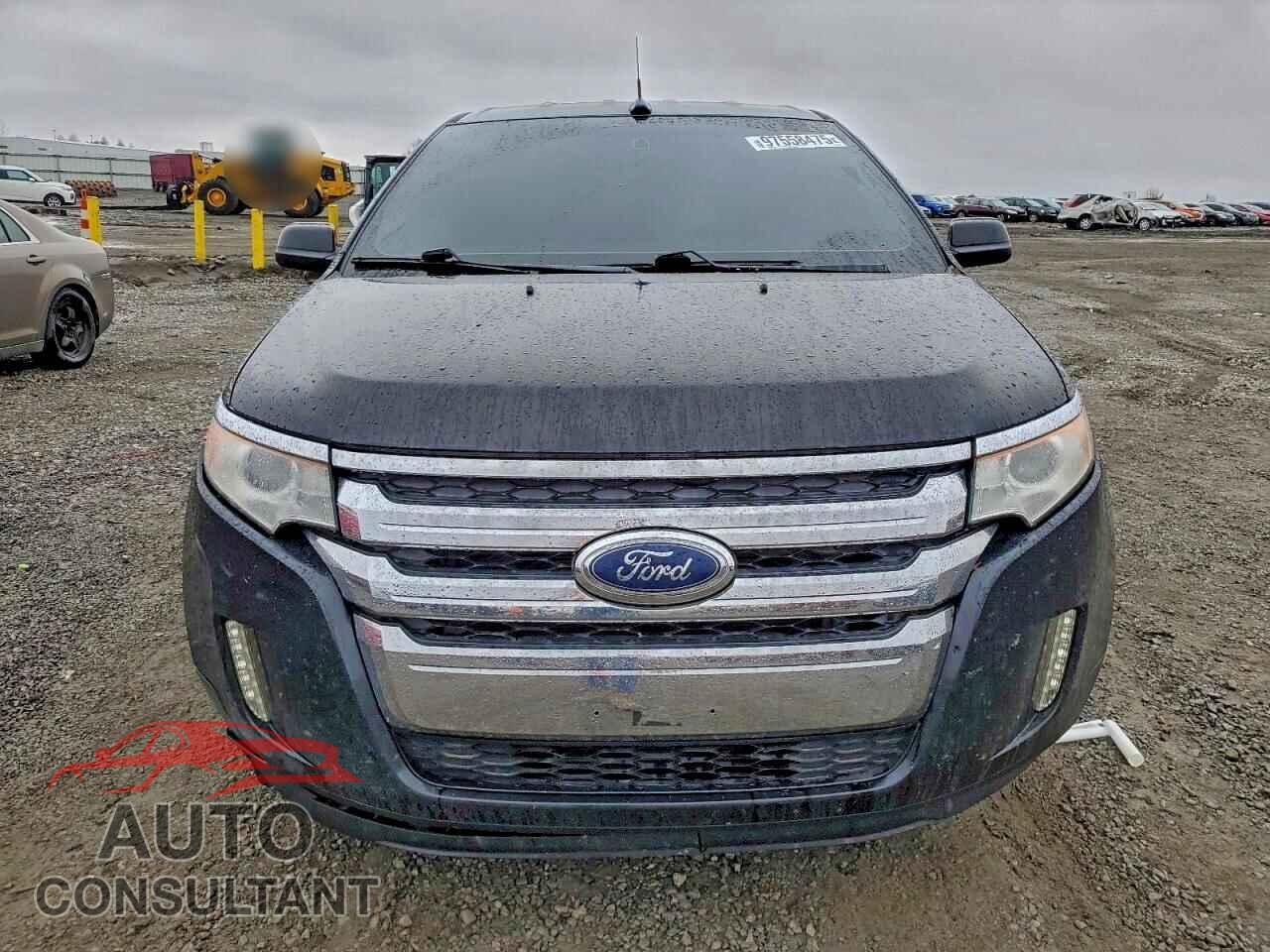 FORD EDGE 2013 - 2FMDK3KC6DBA85480