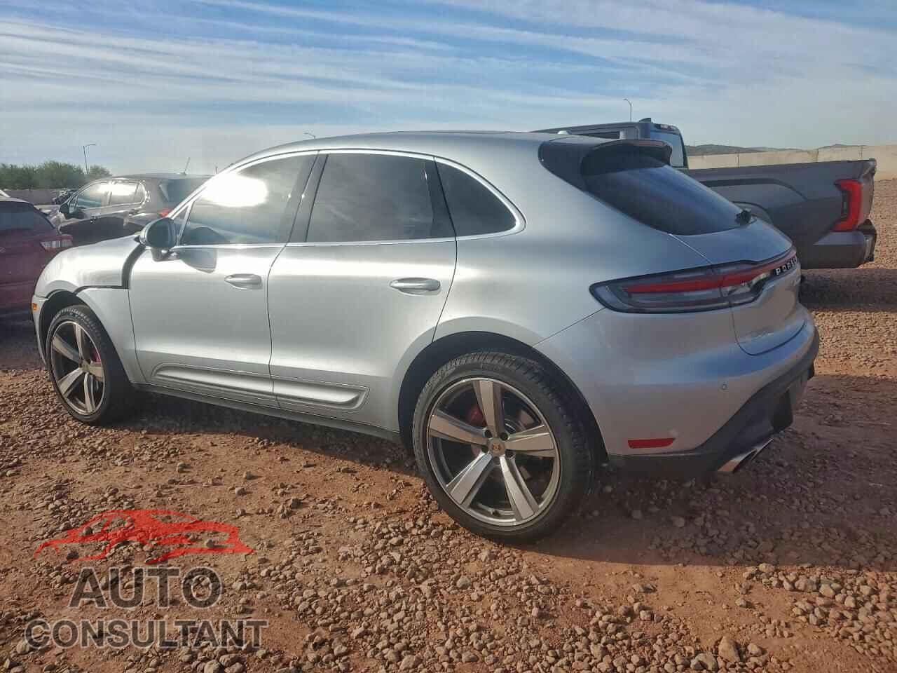 PORSCHE MACAN 2023 - WP1AG2A56PLB38946