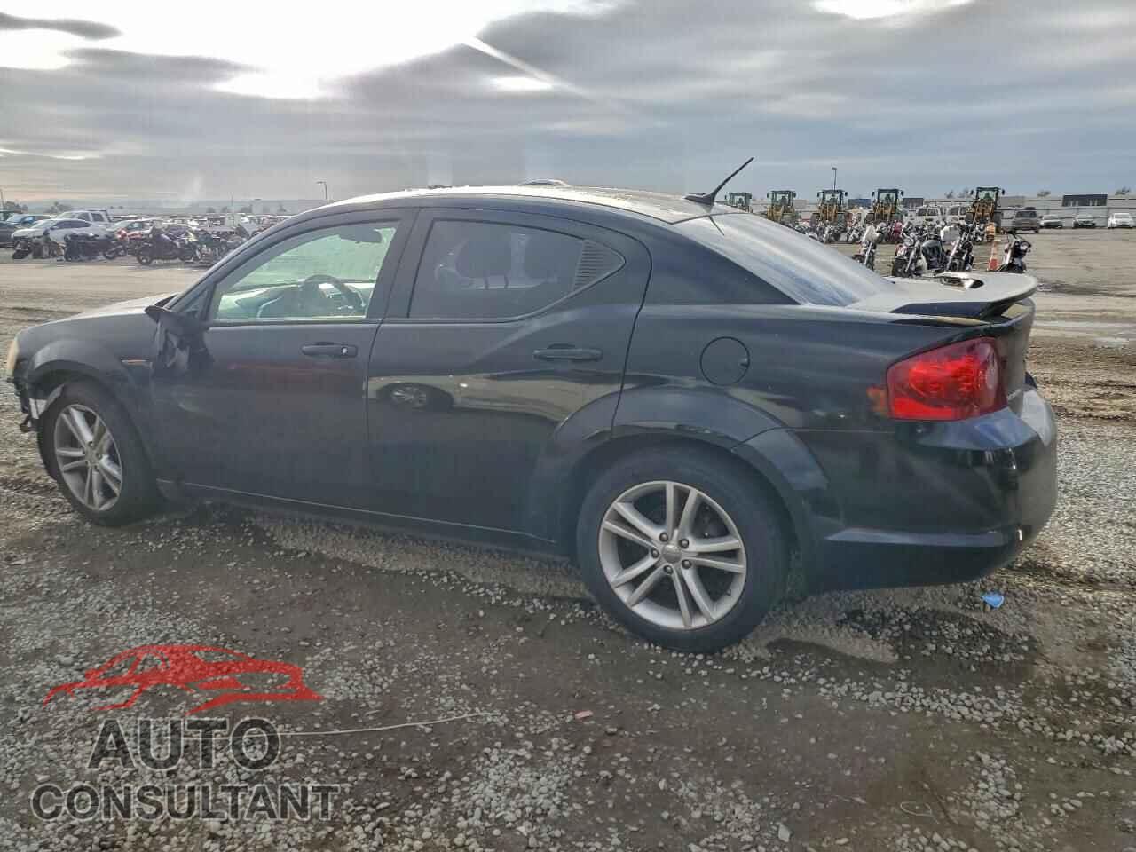 DODGE AVENGER 2014 - 1C3CDZAB2EN137011