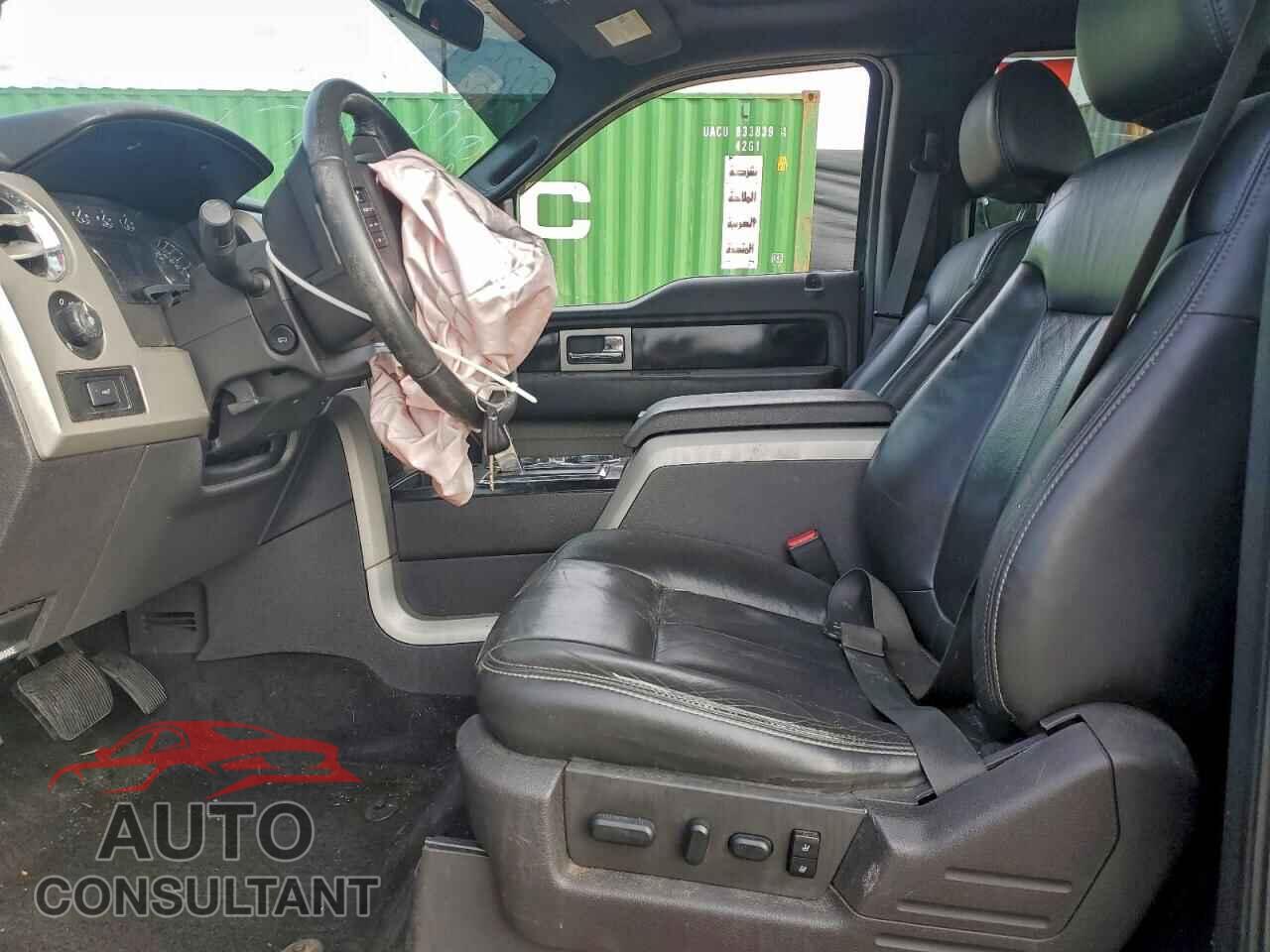 FORD F-150 2011 - 1FTFW1EF2BFA38244