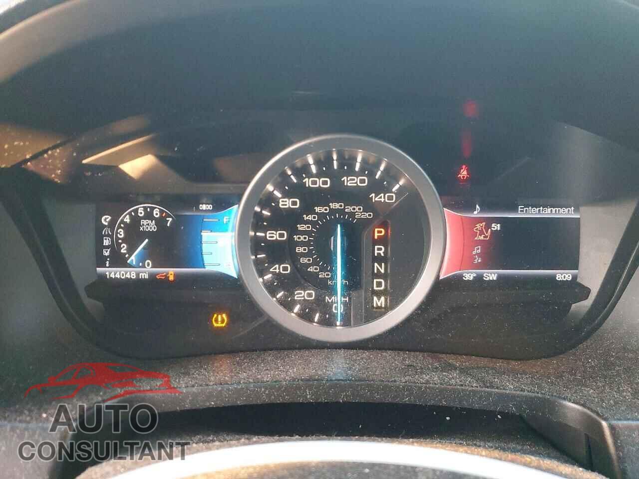FORD EXPLORER 2013 - 1FM5K8D8XDGB91028