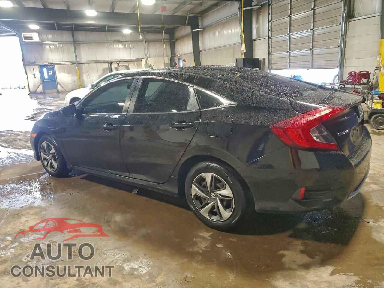 HONDA CIVIC 2021 - 2HGFC2F61MH543420