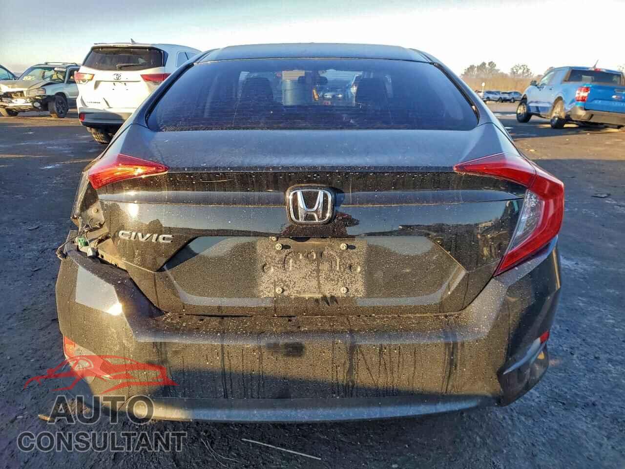 HONDA CIVIC 2016 - 2HGFC2F73GH517611