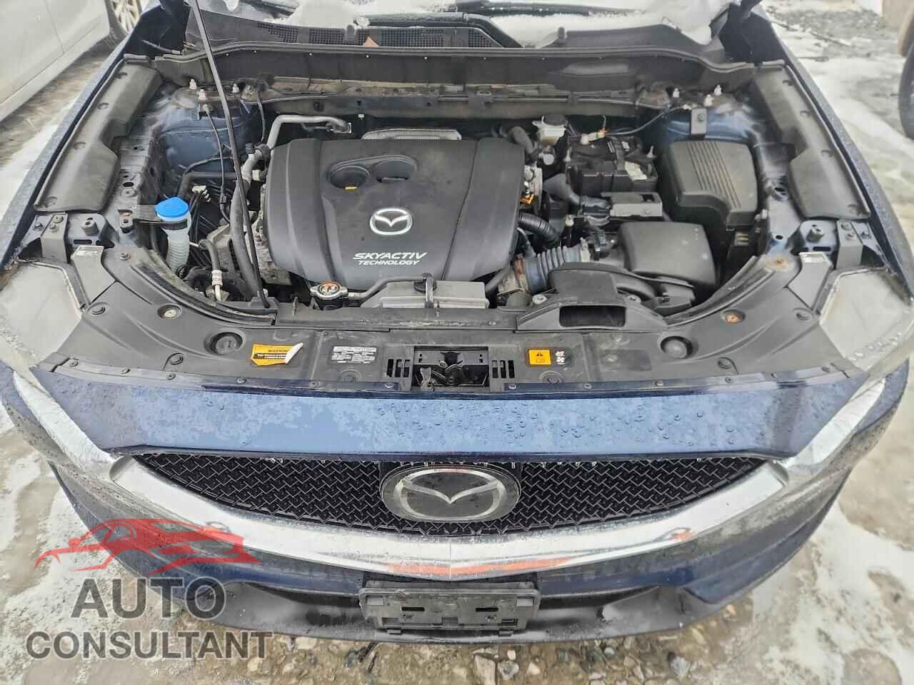 MAZDA CX-5 2018 - JM3KFBCM9J0469940
