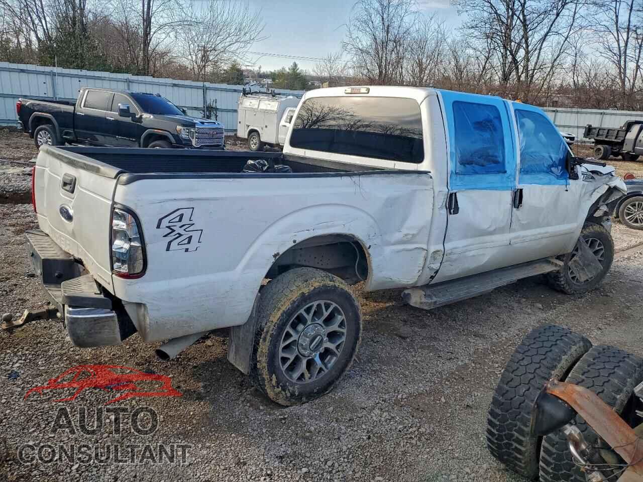 FORD F250 2015 - 1FT7W2B68FEB89003