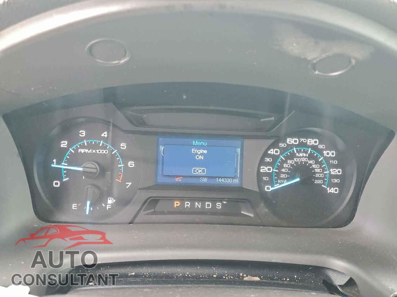 FORD FLEX 2018 - 2FMGK5B80JBA16042
