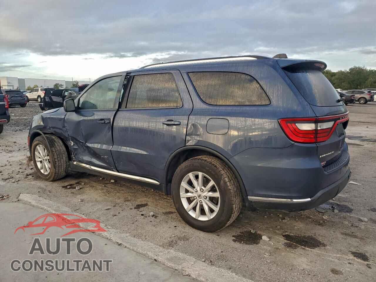 DODGE DURANGO 2021 - 1C4RDHAG9MC573358