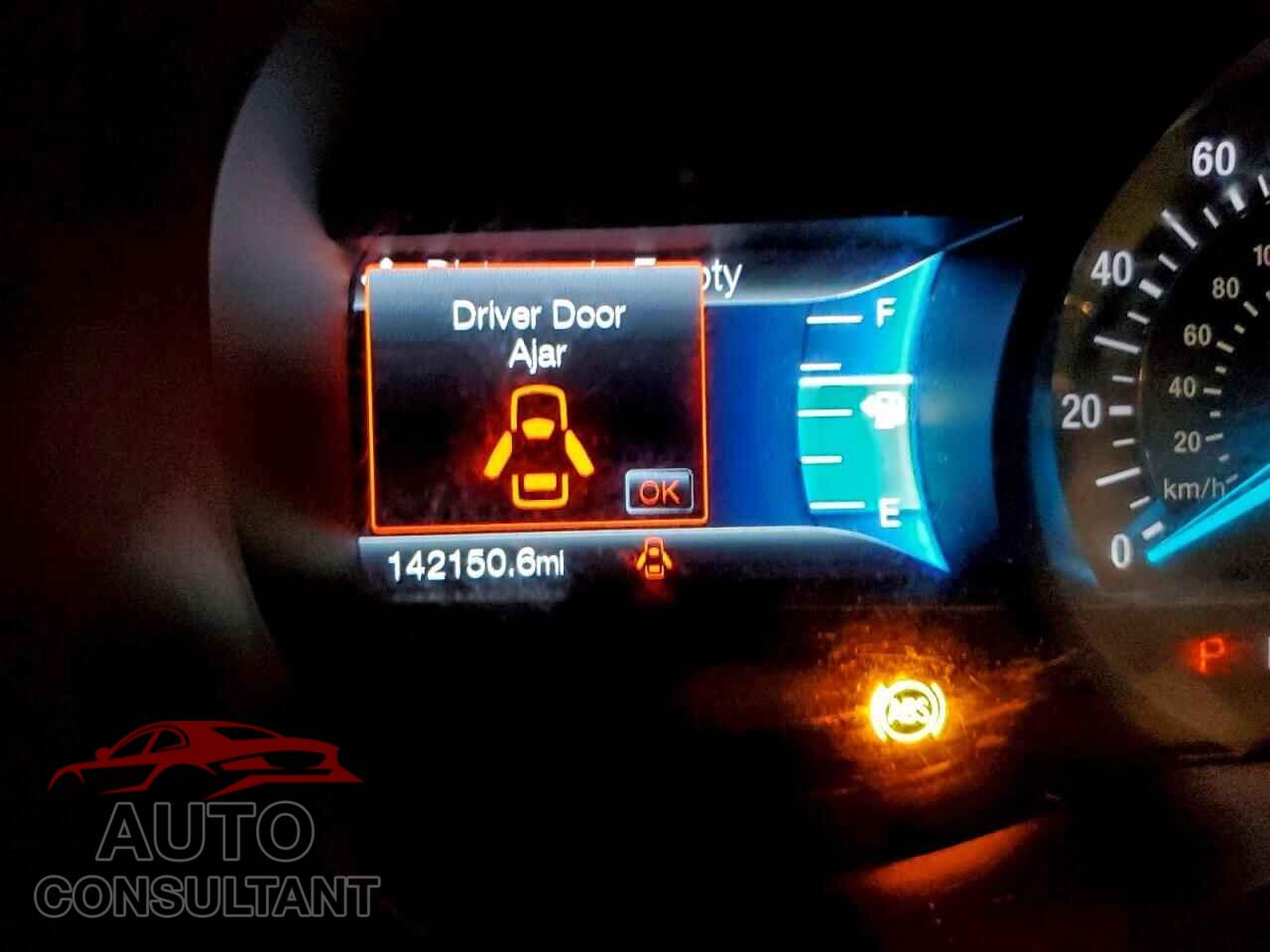 FORD EDGE 2017 - 2FMPK4AP0HBB26490
