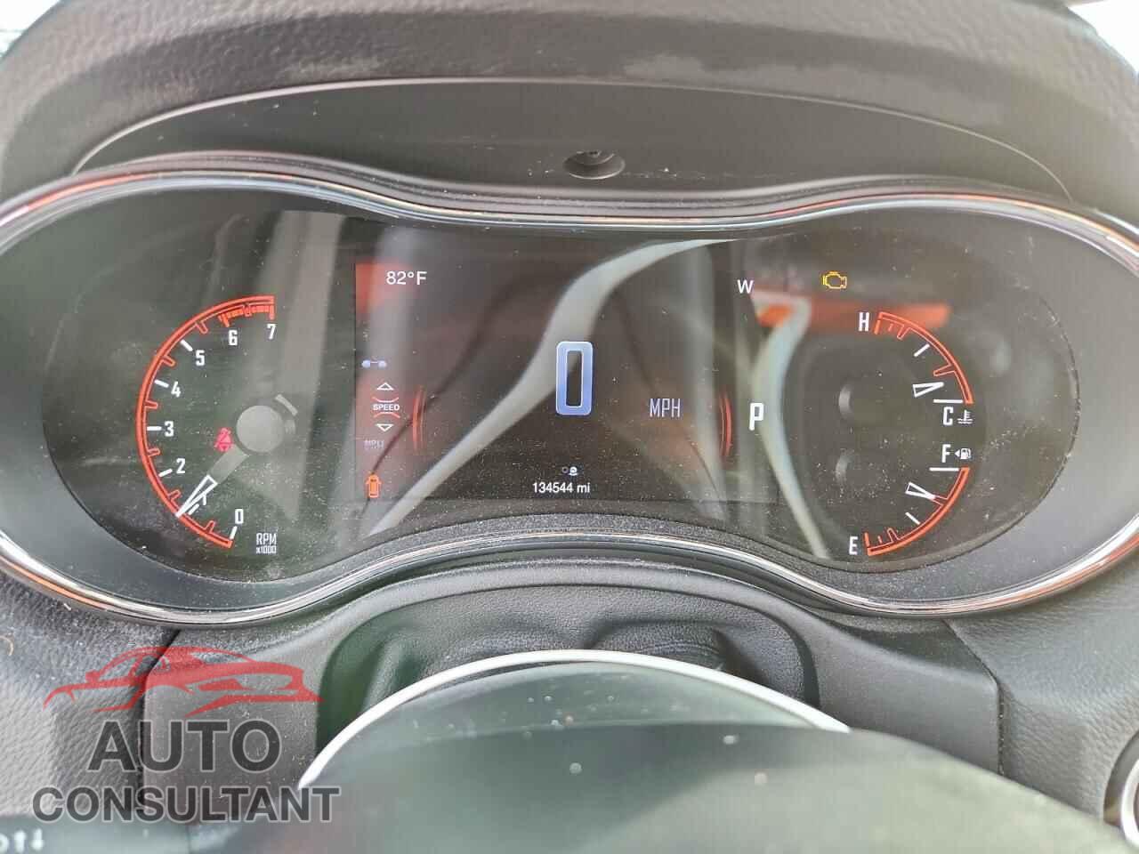 DODGE DURANGO 2015 - 1C4SDJCT6FC232635