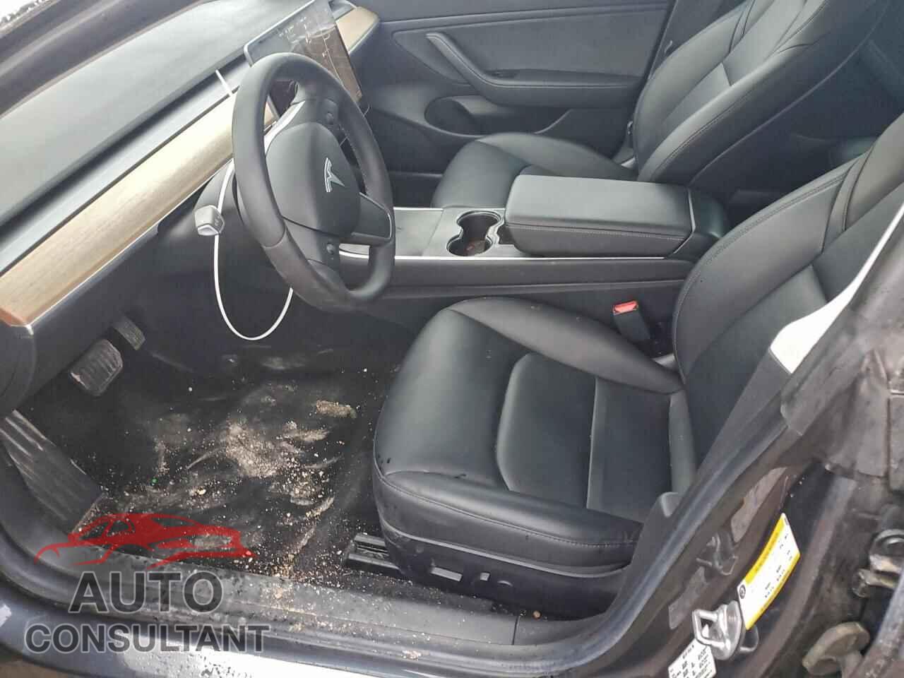 TESLA MODEL 3 2019 - 5YJ3E1EB6KF452201