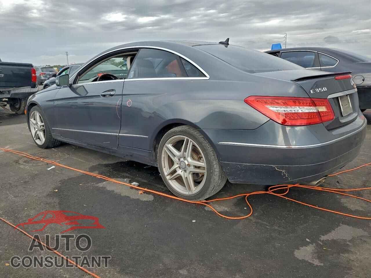MERCEDES-BENZ E-CLASS 2011 - WDDKJ5GB7BF085175
