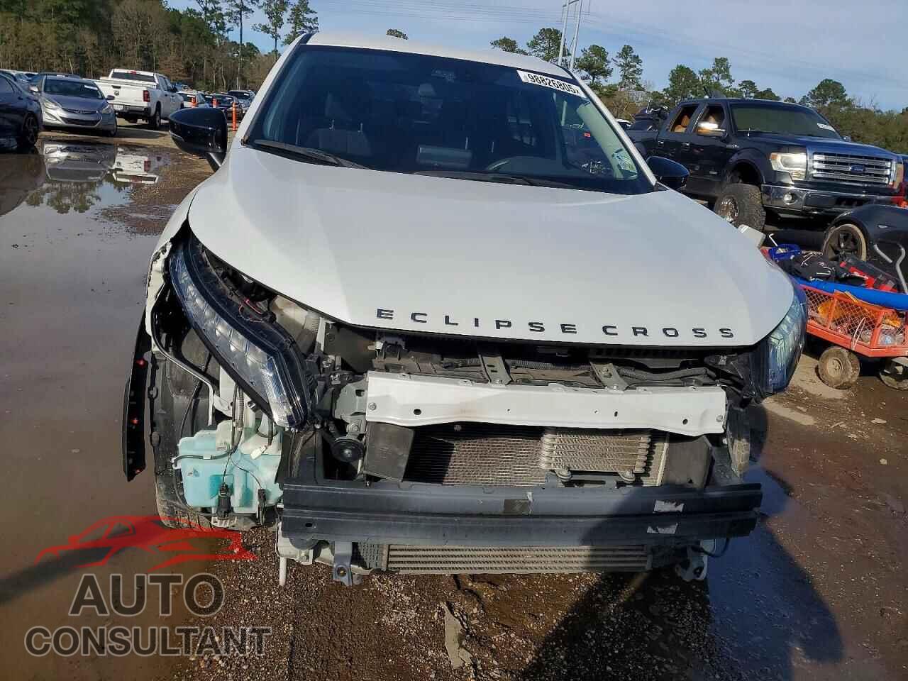 MITSUBISHI ECLIPSE 2023 - JA4ATVAA8PZ037698