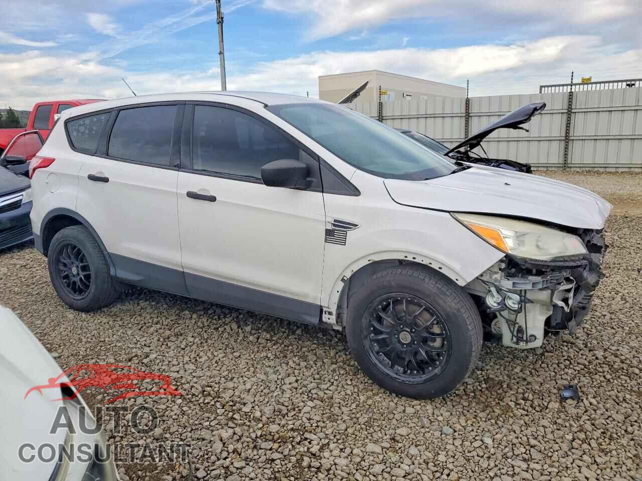 FORD ESCAPE 2015 - 1FMCU0F79FUB81490