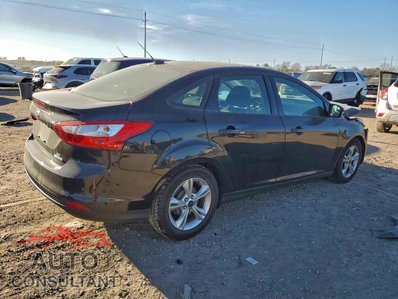FORD FOCUS 2014 - 1FADP3F28EL266272
