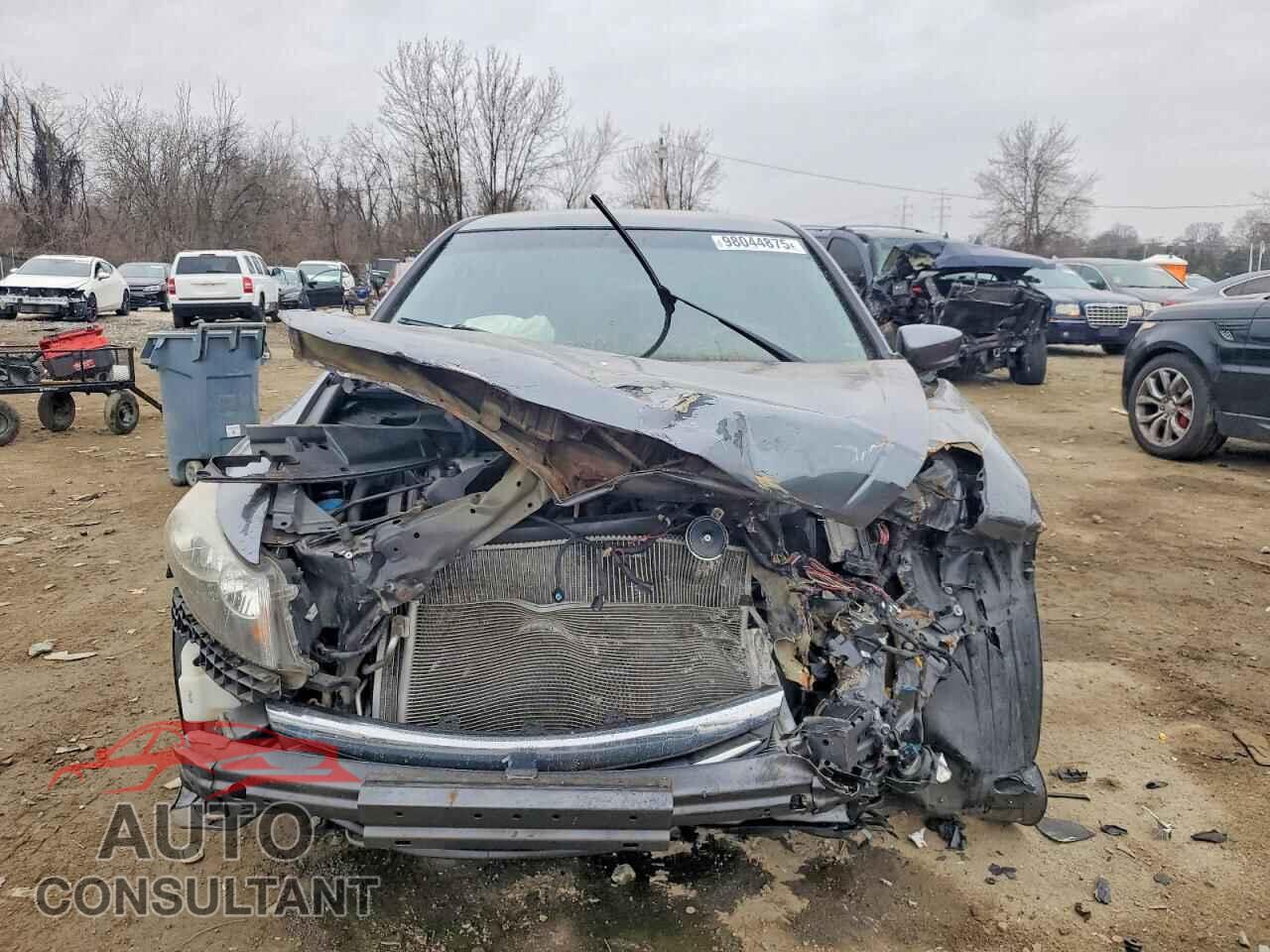 HONDA ACCORD 2012 - 1HGCP2F68CA224844