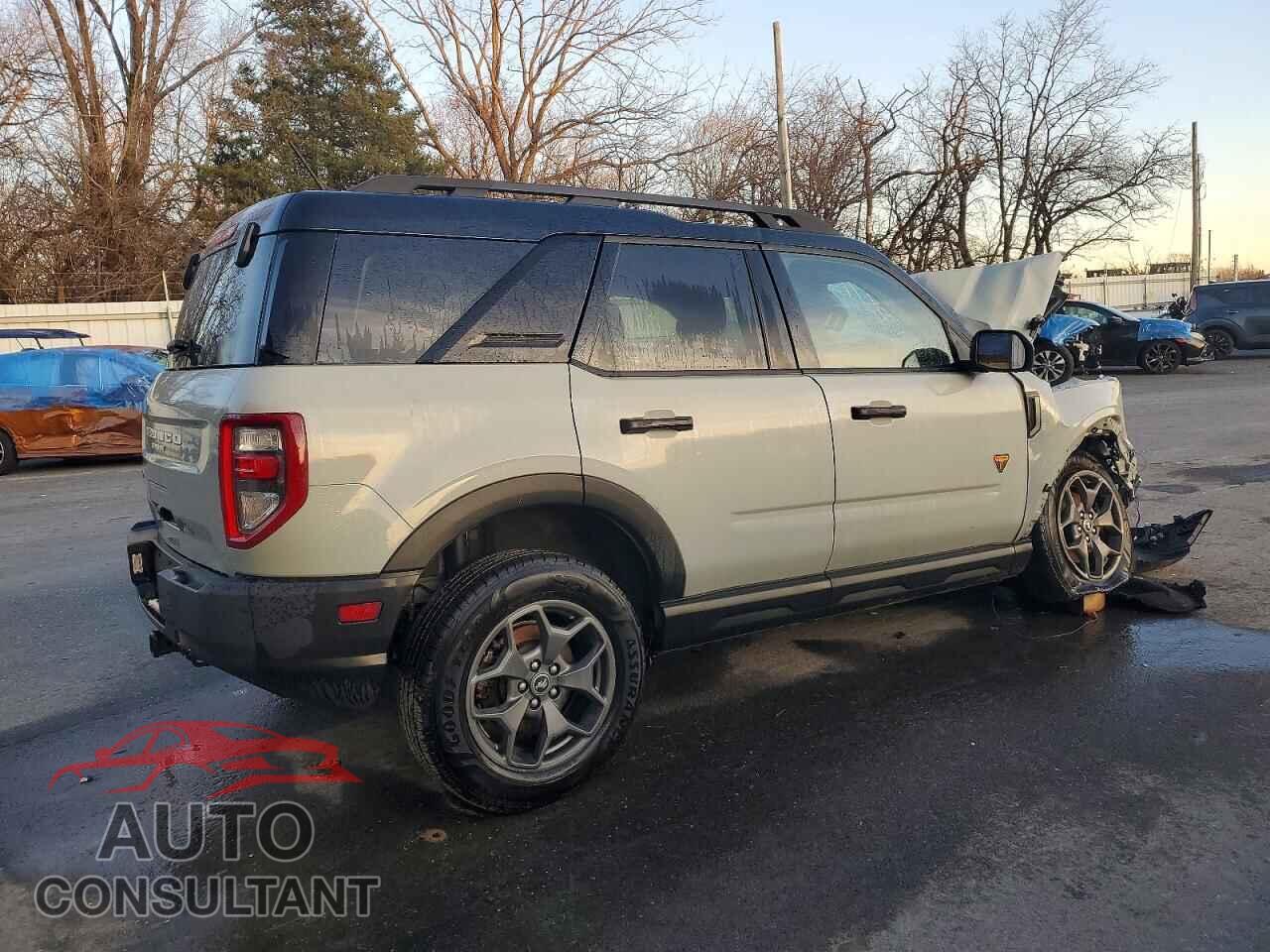 FORD BRONCO 2022 - 3FMCR9D9XNRE21968