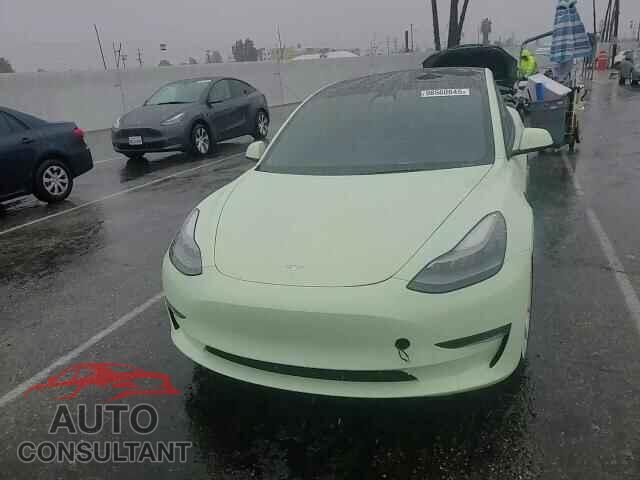 TESLA MODEL 3 2021 - 5YJ3E1EB4MF065357