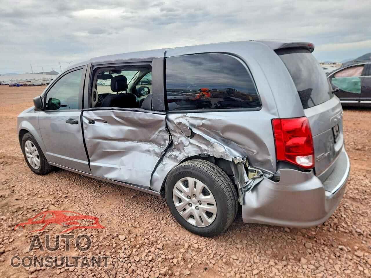 DODGE CARAVAN 2019 - 2C4RDGBG8KR781678