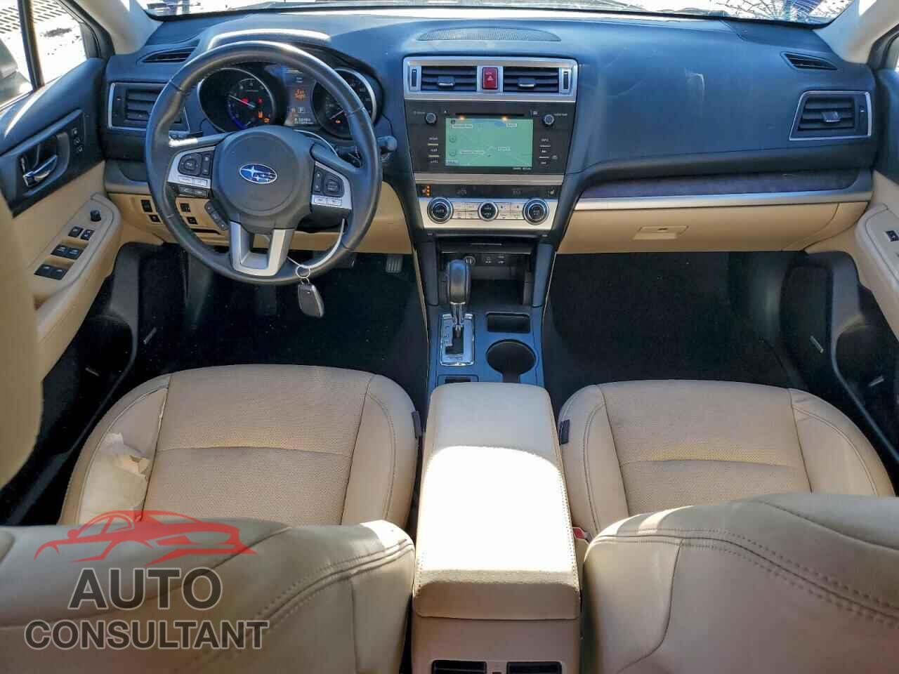 SUBARU OUTBACK 2017 - 4S4BSANC7H3350694