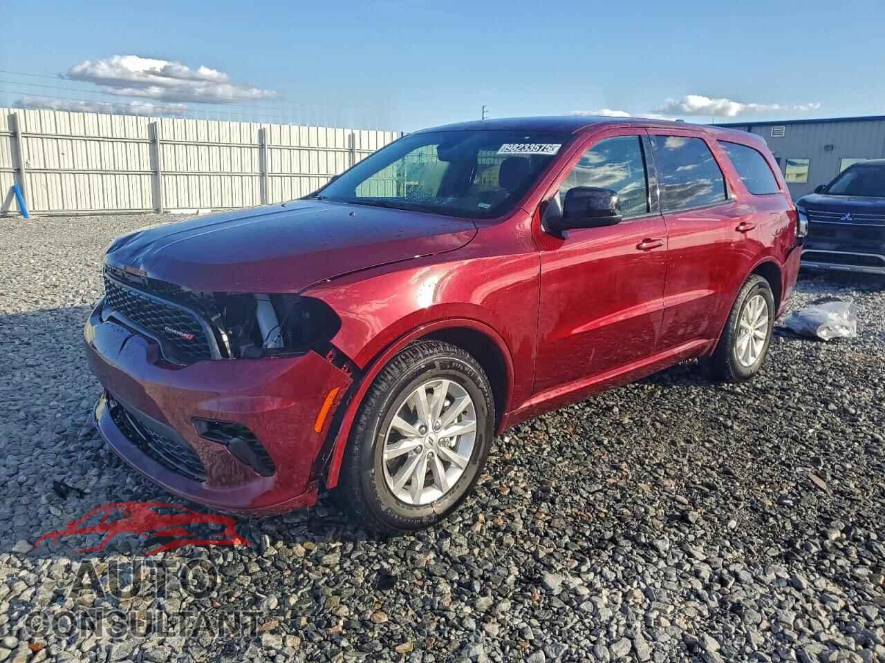 DODGE DURANGO 2026 - 1C4RDHDG6TC177253