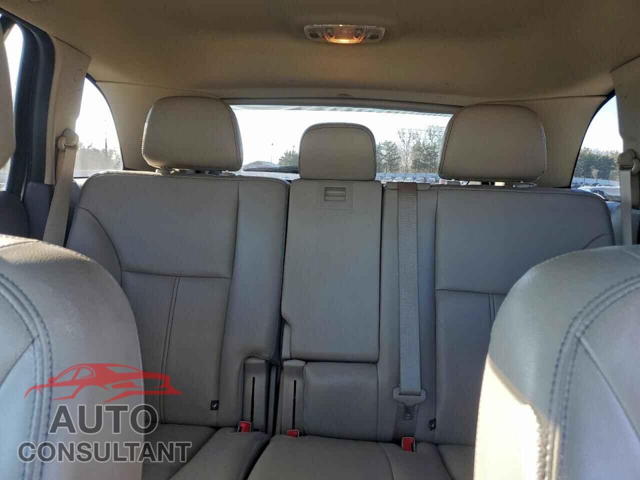 FORD EDGE 2013 - 2FMDK3JC8DBC28981