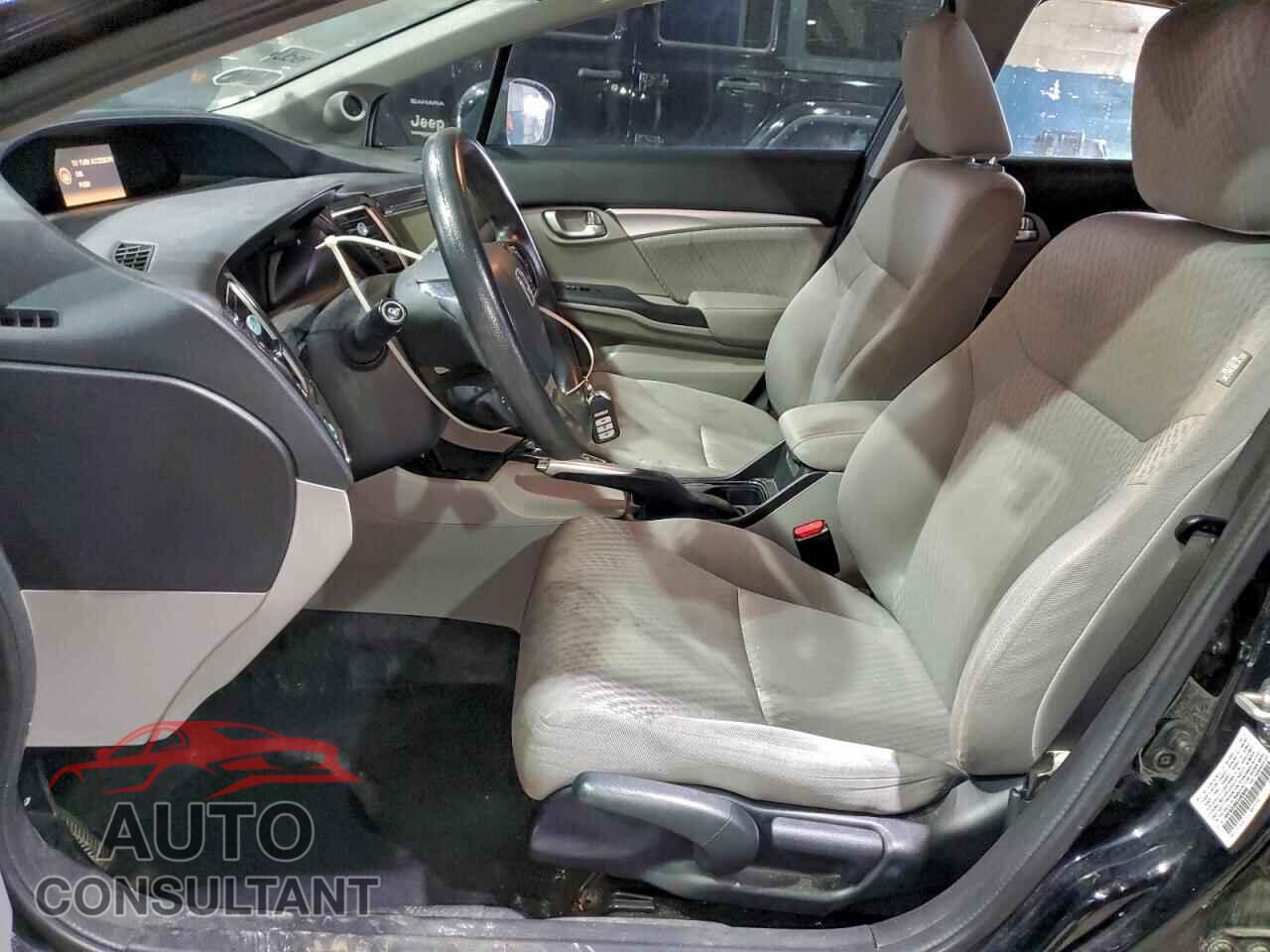 HONDA CIVIC 2014 - 19XFB2F89EE083049