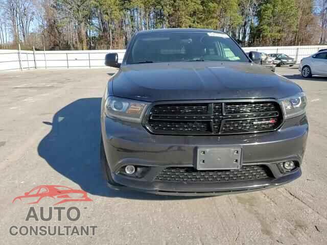 DODGE DURANGO 2016 - 1C4RDJAG9GC449442