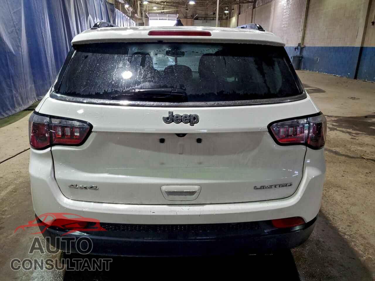 JEEP COMPASS 2020 - 3C4NJDCB8LT126816