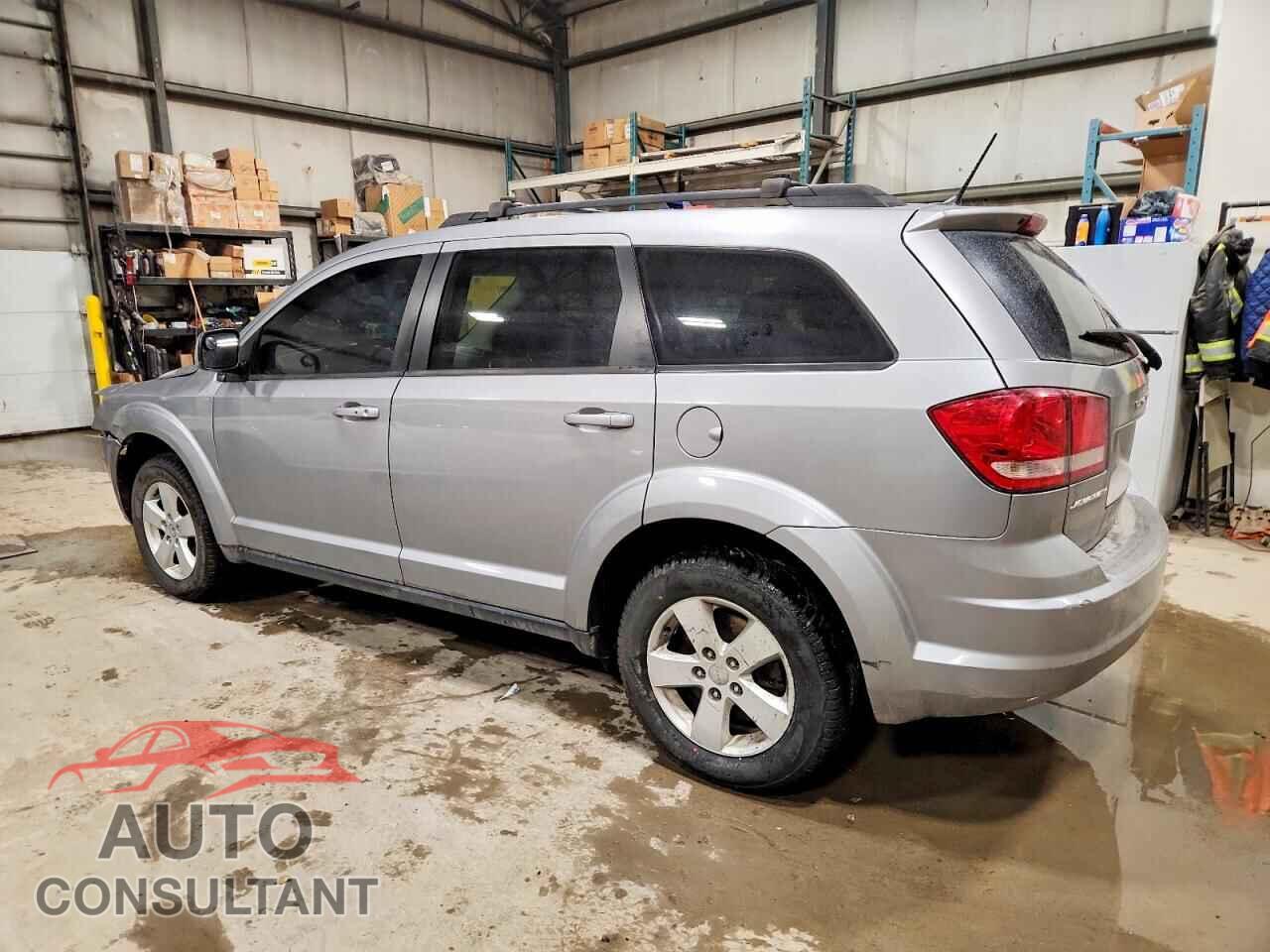 DODGE JOURNEY 2015 - 3C4PDCAB0FT537662
