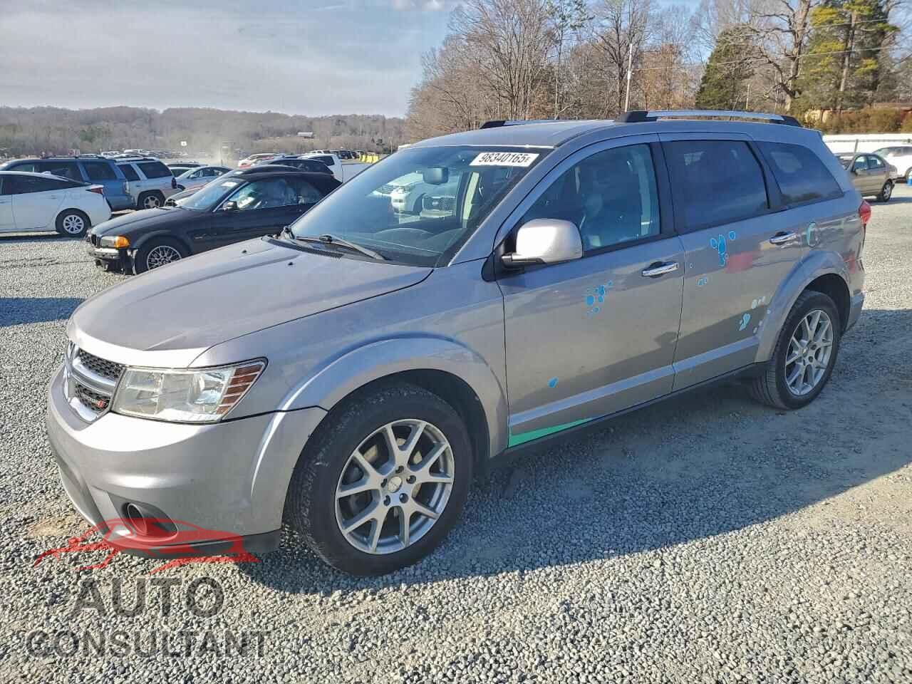 DODGE JOURNEY 2015 - 3C4PDCDG2FT529764