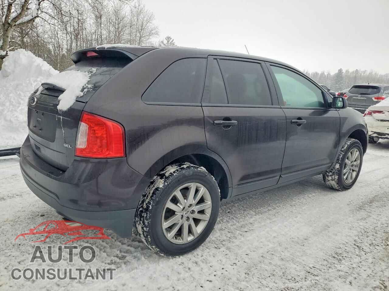 FORD EDGE 2014 - 2FMDK3JC1EBB22146