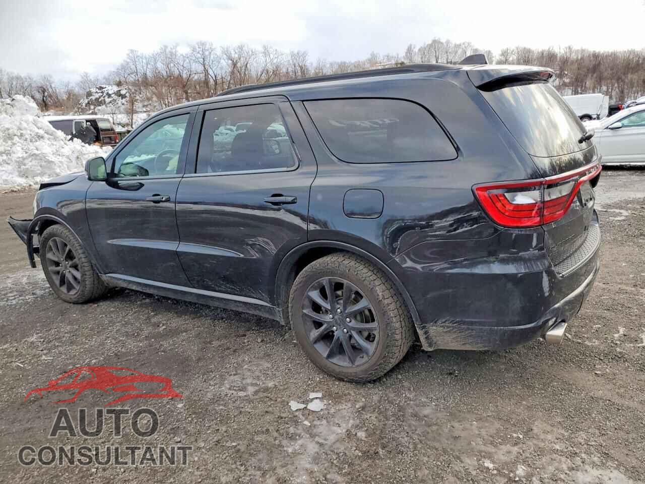 DODGE DURANGO 2017 - 1C4SDJCT0HC926157