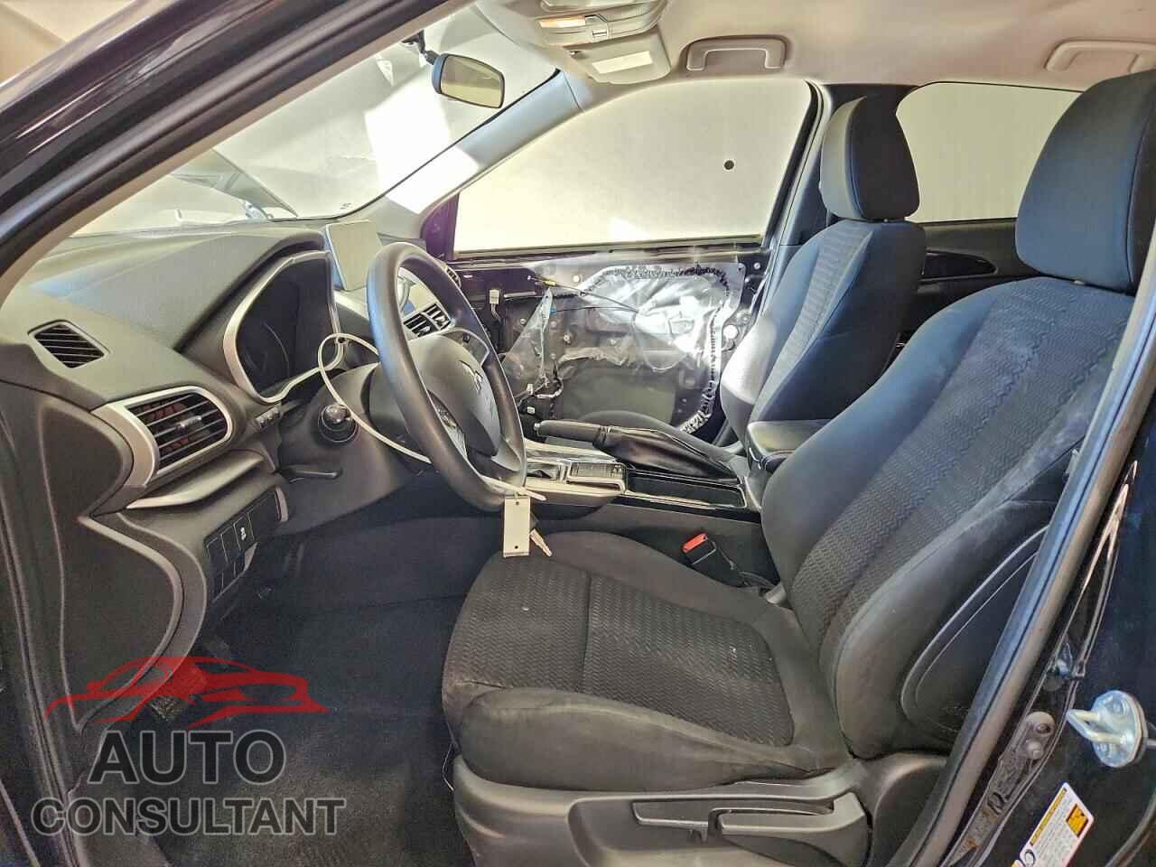 MITSUBISHI ECLIPSE 2019 - JA4AT4AA4KZ010503