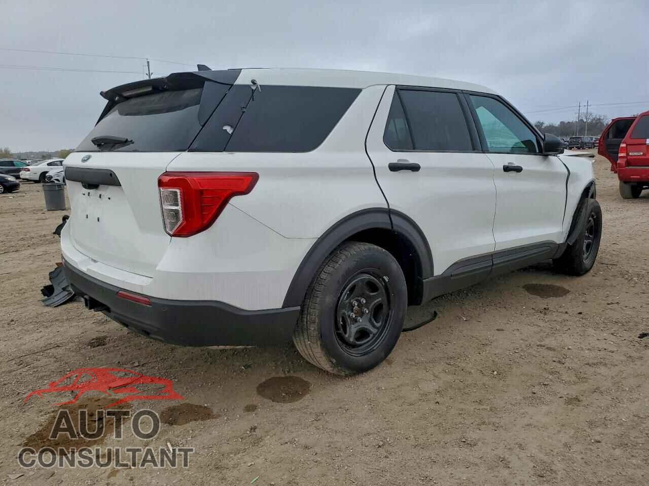 FORD EXPLORER 2024 - 1FM5K8AB1RGA06176