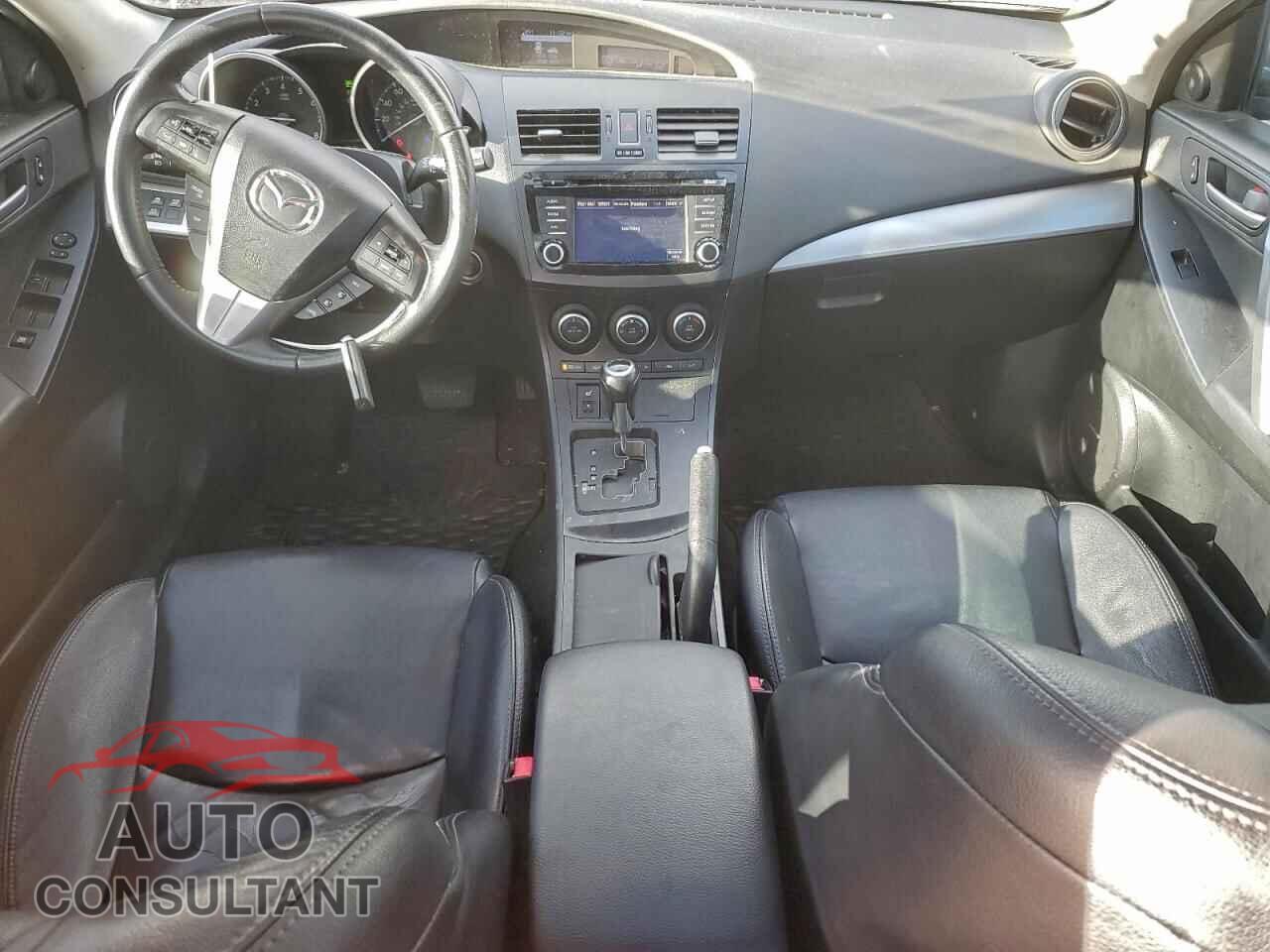 MAZDA 3 2013 - JM1BL1MP2D1785862