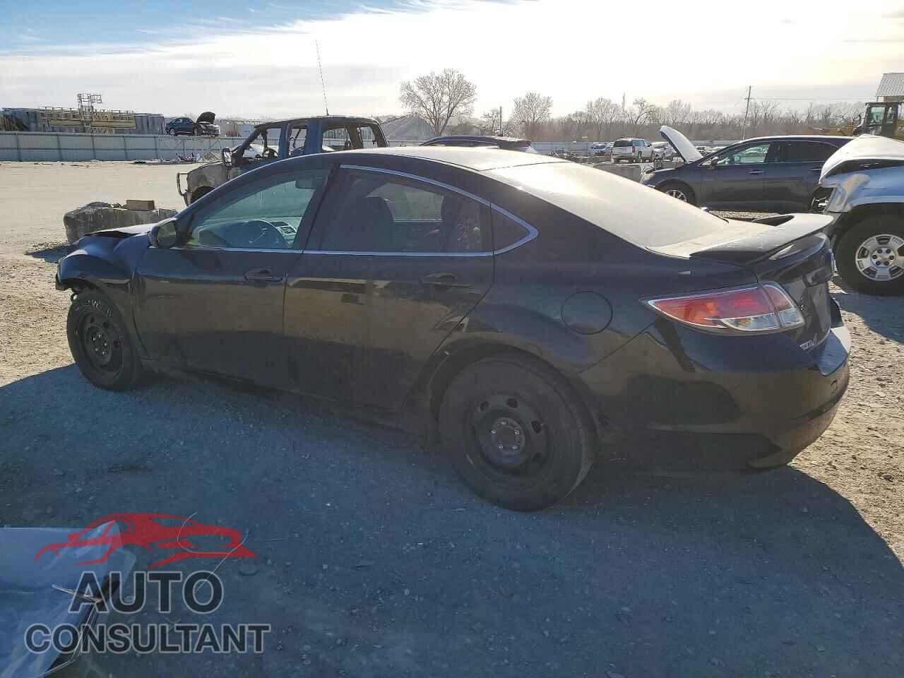MAZDA 6 2012 - 1YVHZ8BH4C5M42100