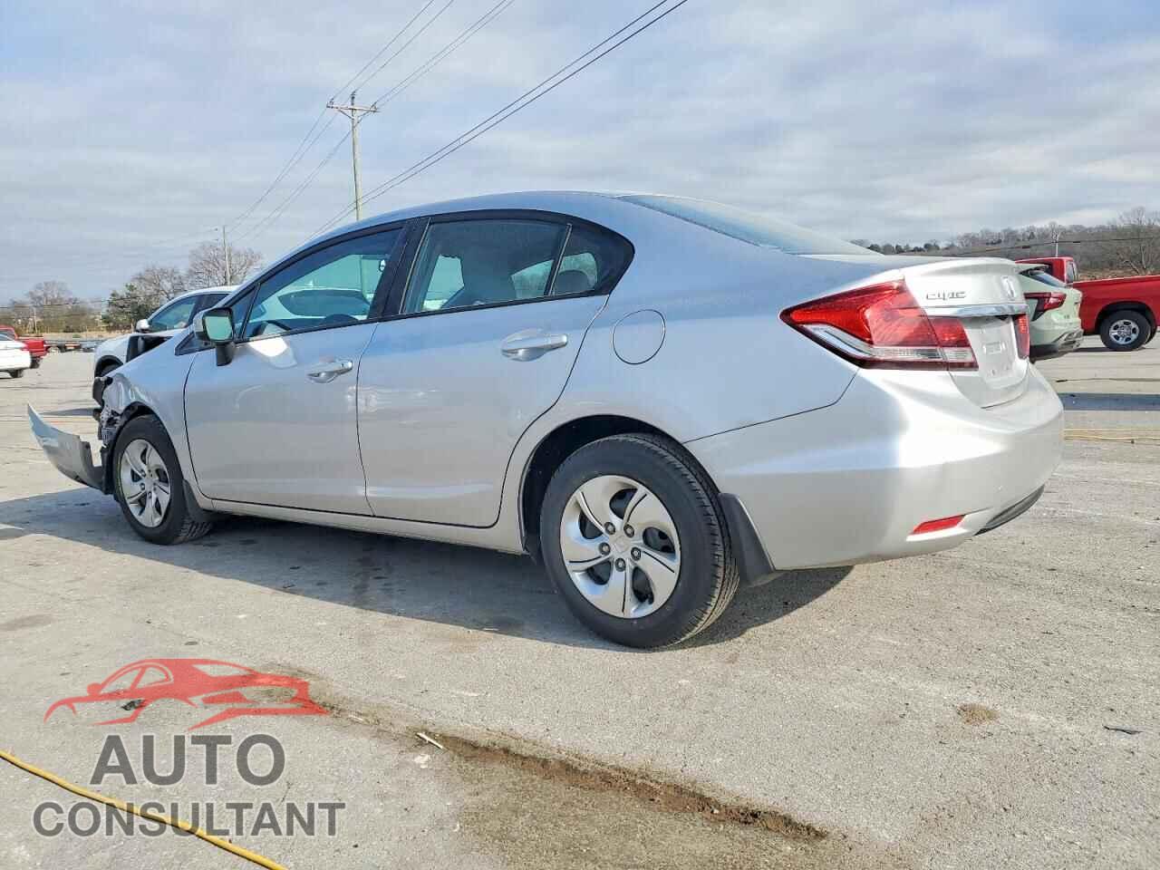 HONDA CIVIC 2015 - 19XFB2F56FE080049