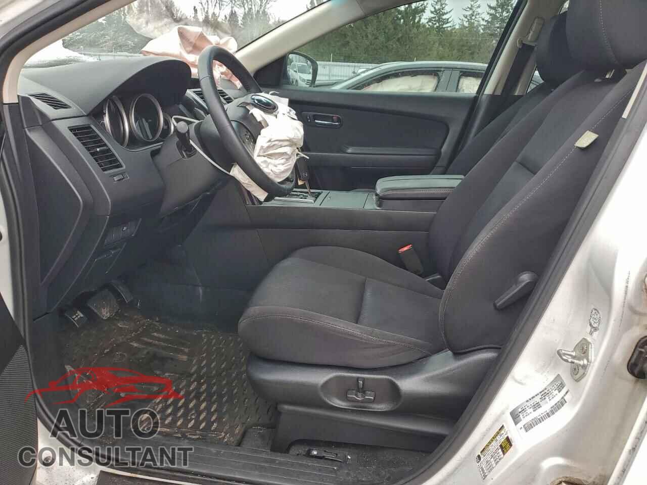 MAZDA CX-9 2012 - JM3TB3CA7C0360603