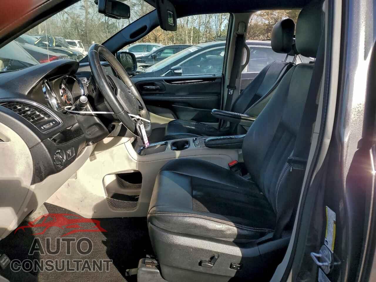 DODGE CARAVAN 2017 - 2C4RDGCGXHR857280