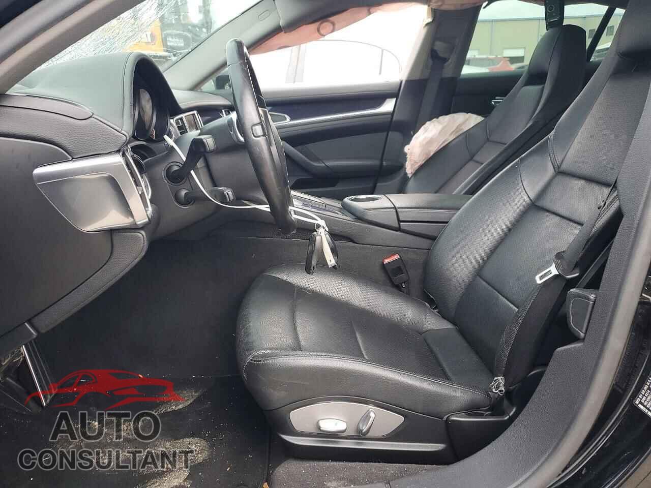 PORSCHE PANAMERA 2011 - WP0AA2A77BL012172
