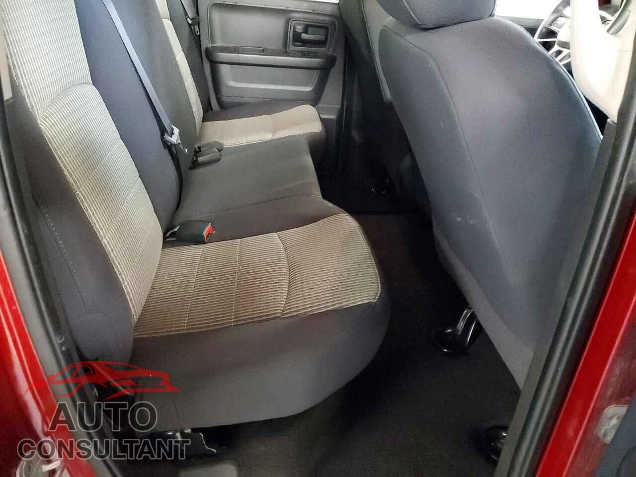 DODGE RAM 1500 2012 - 1C6RD6FT4CS159264