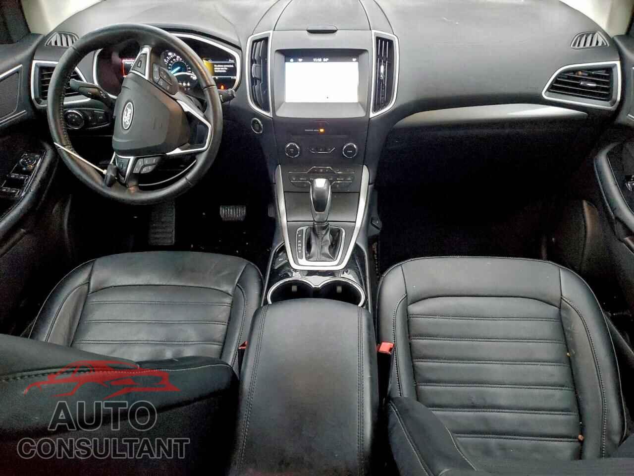 FORD EDGE 2018 - 2FMPK4J96JBB25948
