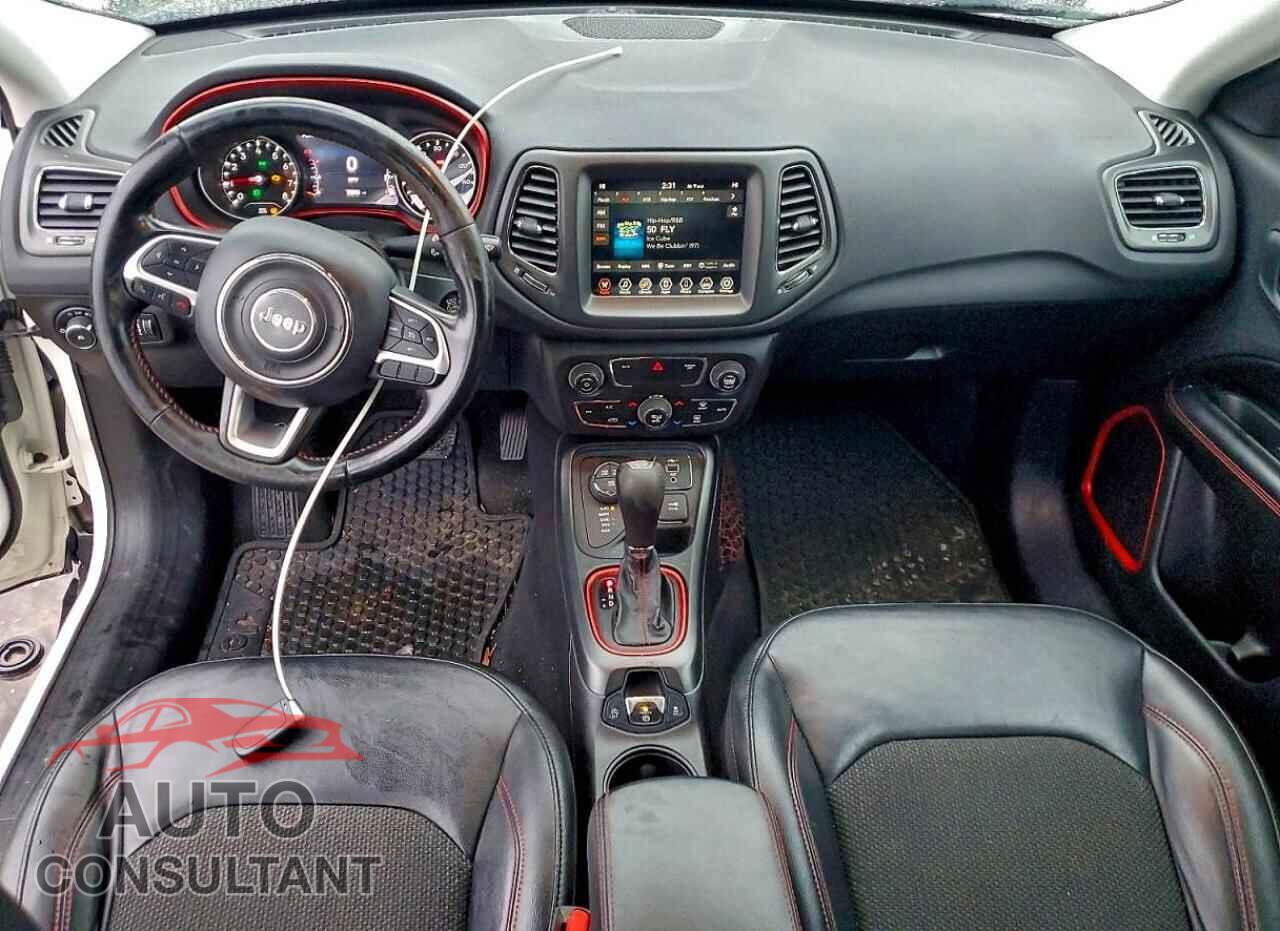 JEEP COMPASS 2020 - 3C4NJDDB3LT207799