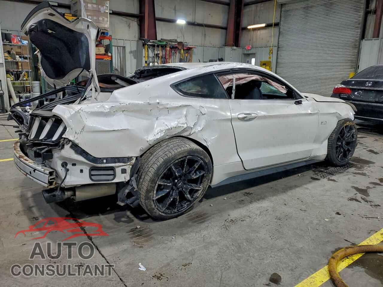 FORD MUSTANG 2017 - 1FA6P8CF6H5259441