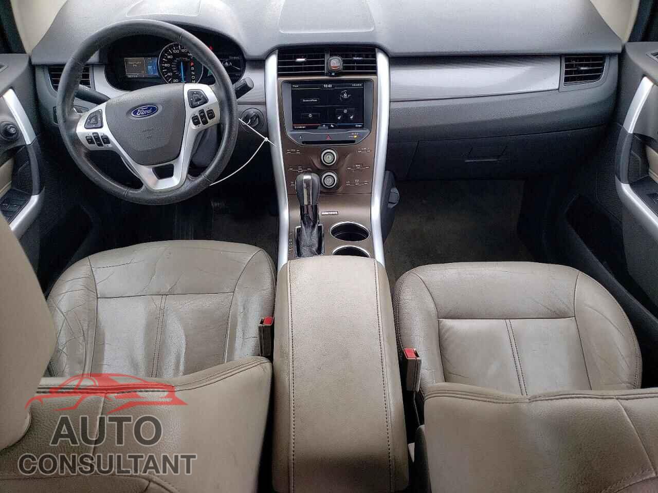 FORD EDGE 2011 - 2FMDK3JC7BBA36612