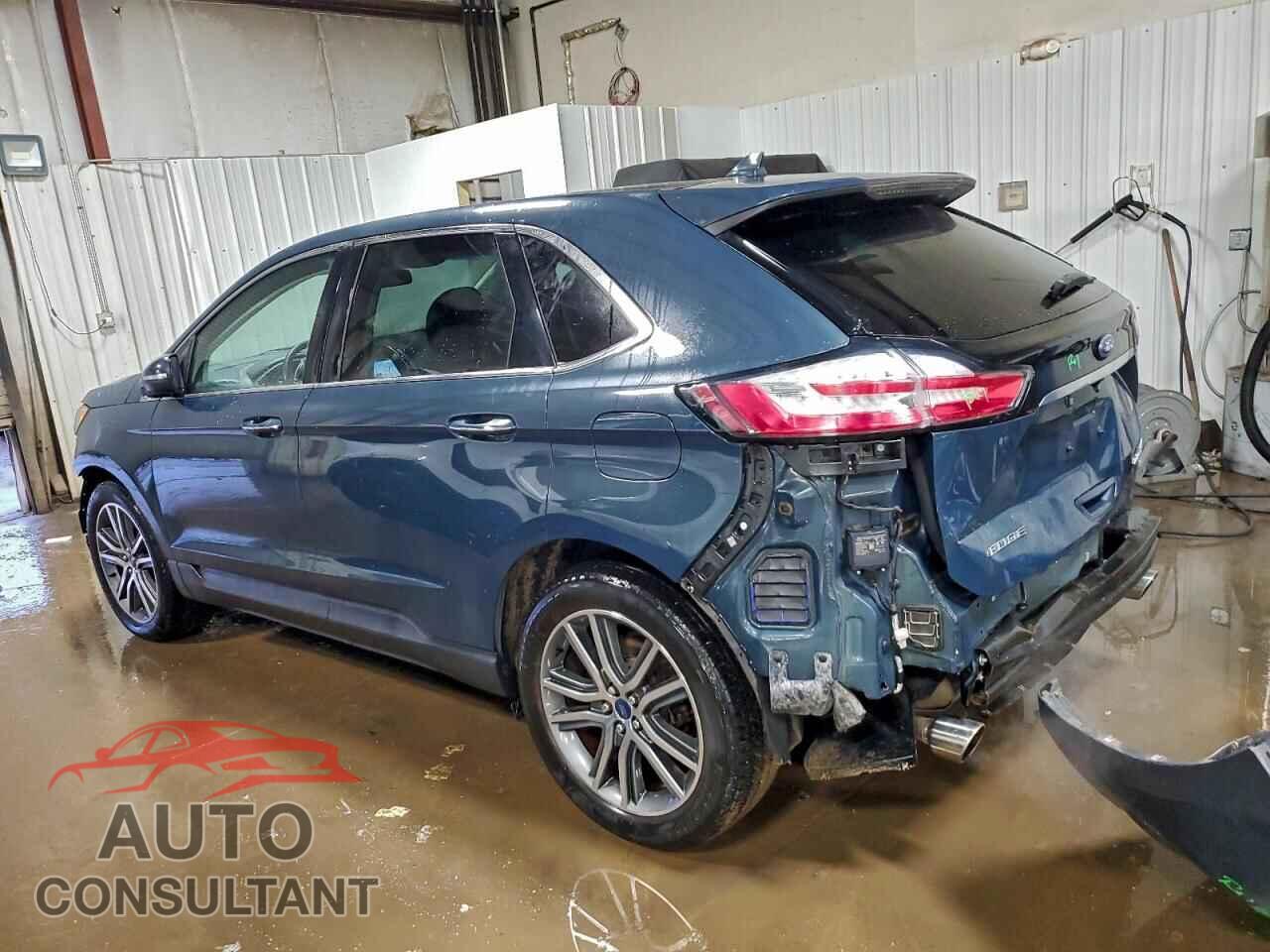 FORD EDGE 2019 - 2FMPK3K98KBC00675