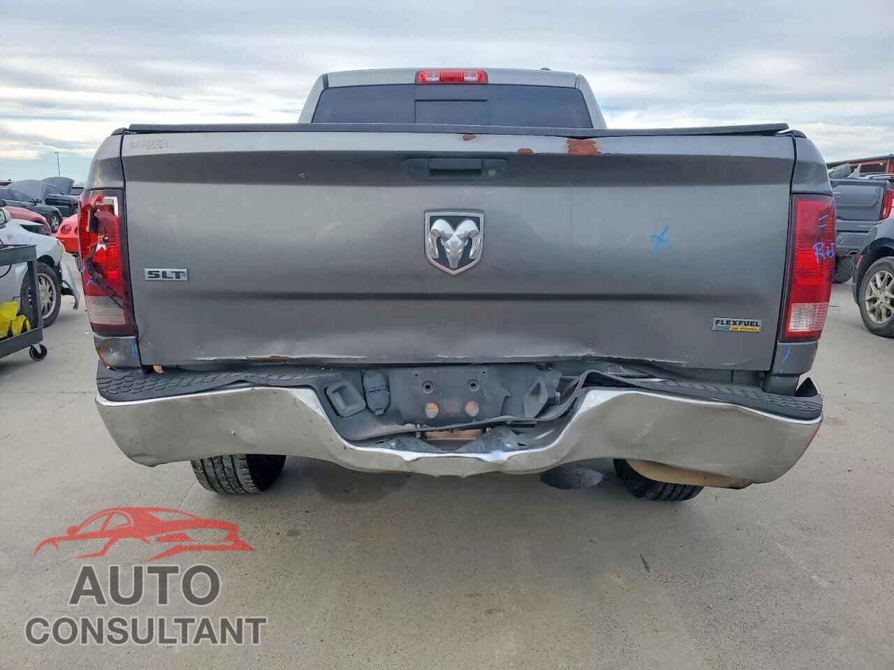 DODGE RAM 1500 2012 - 1C6RD6GP0CS219963