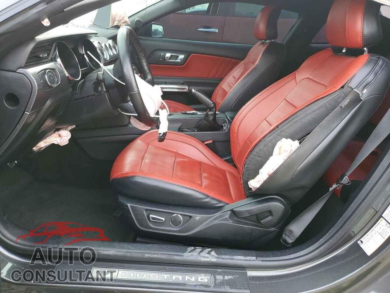 FORD MUSTANG 2017 - 1FA6P8CF5H5310069